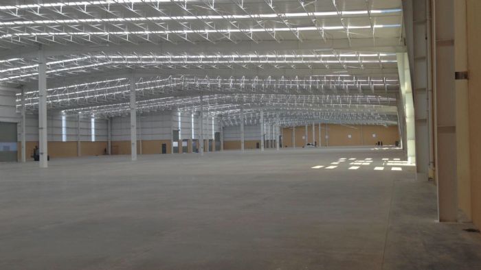 Bodegas y naves  industriales en León Guanajuato 