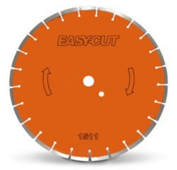 Discos de Diamante soldados con Laser
