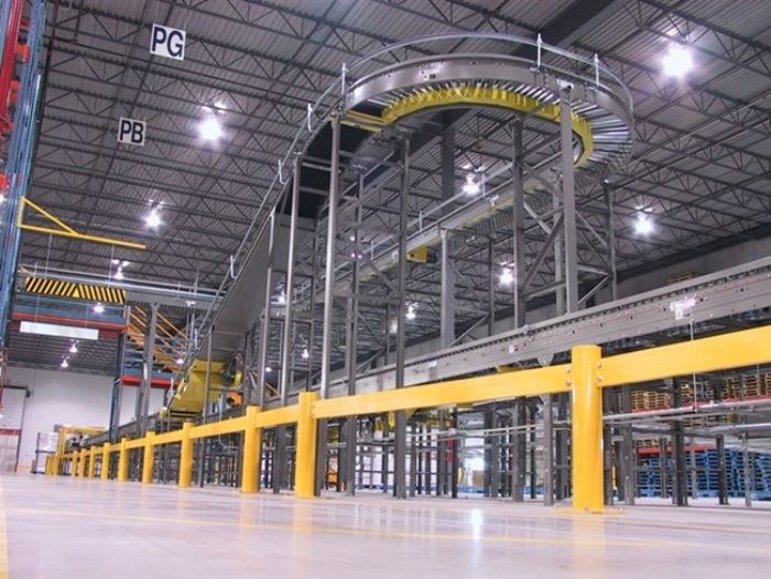 Conveyor manufacturer