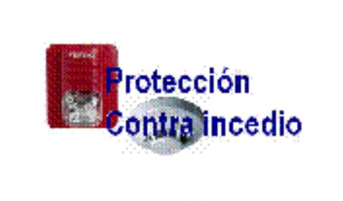 alarmas para incendio