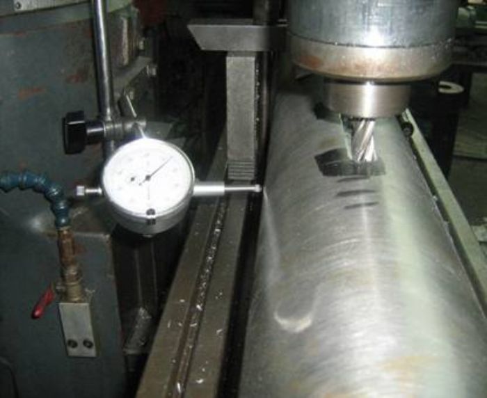 FABRICACION DE PIEZAS INDUSTRIALES