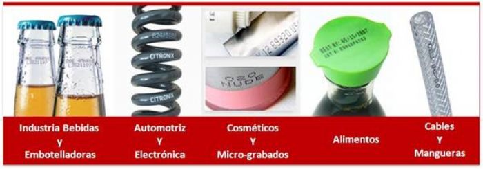 CODIFICADOR CITRONIX
