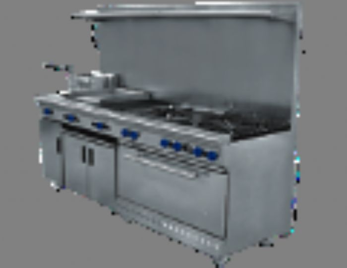 Cocinas Industriales REMI