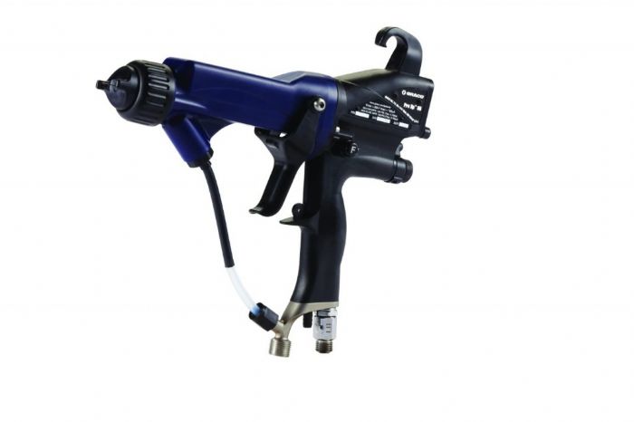 PISTOLA ELECTROSTÁTICA GRACO 85 KV
