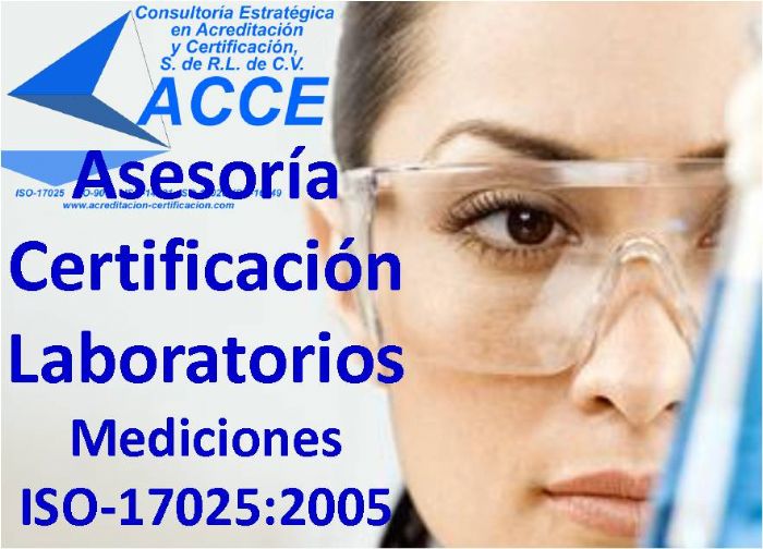 Acreditación 17025 - Asesoría Estratégica