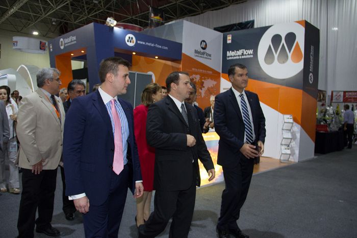 Exposiciones industriales