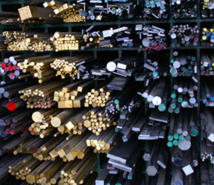 BARRAS DE BRONCE