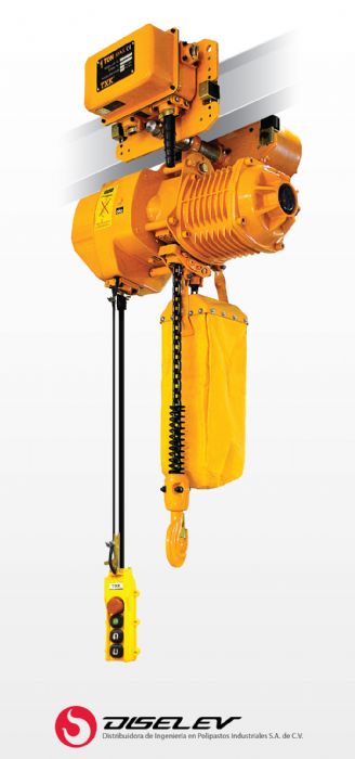 Polipastos Electricos TXK
