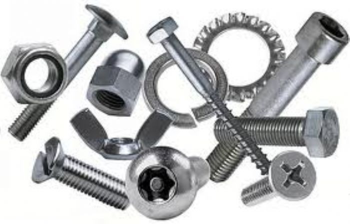 Tornillos de Acero Inoxidable