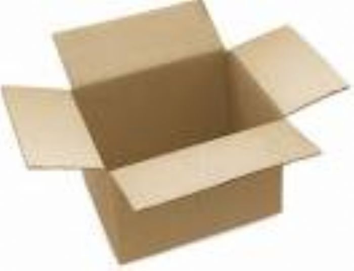 CAJA DE CARTON CORRUGADO