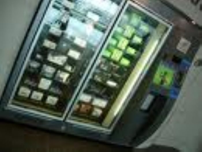 VENDING Resortes para maquina