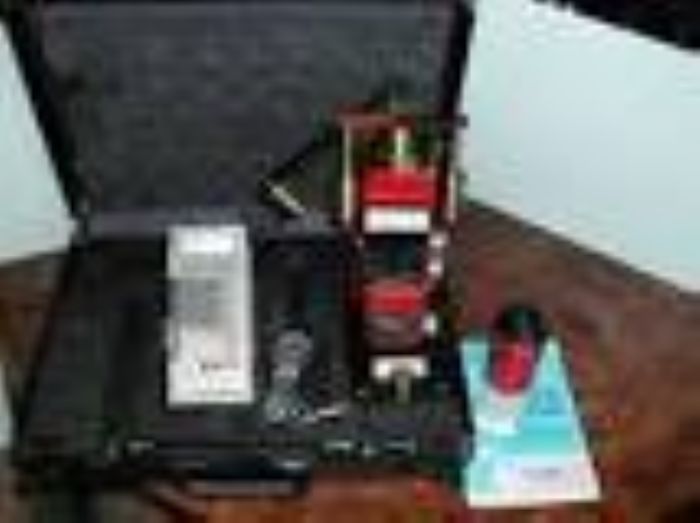 calibracion de audioemetros , Eeg, Emg, Ecg, Ultrasonidos terap.