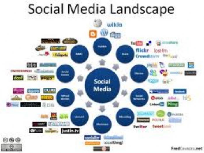 Social Media Optimization (SMO)