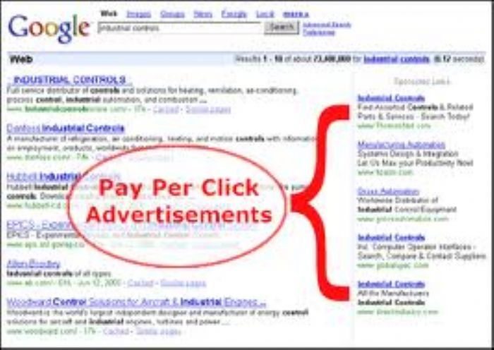 Campañas de pago por click (PPC)