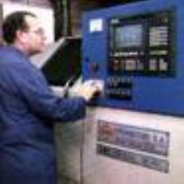 Servicio y reparación de máquinas control numérico
