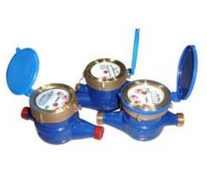 medidor para agua