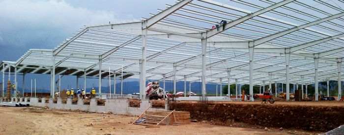 Estructuras Metalicas