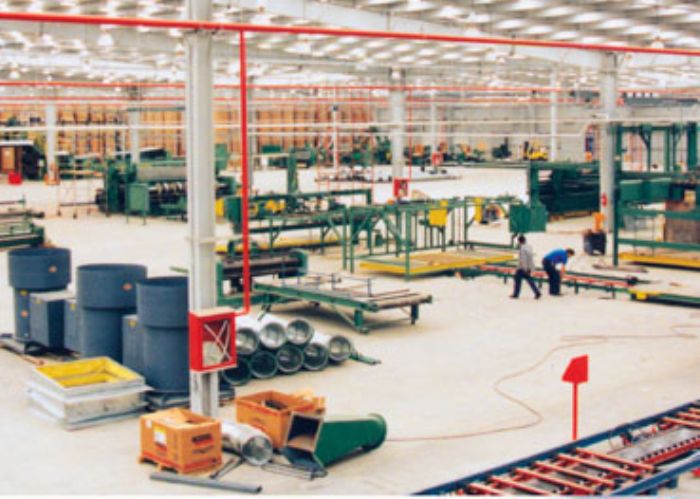 Instalaciones Industriales