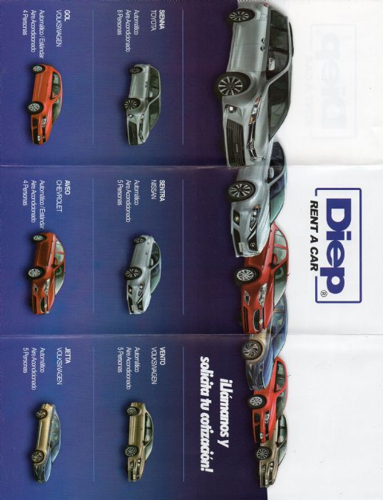 DIEP RENT A CAR