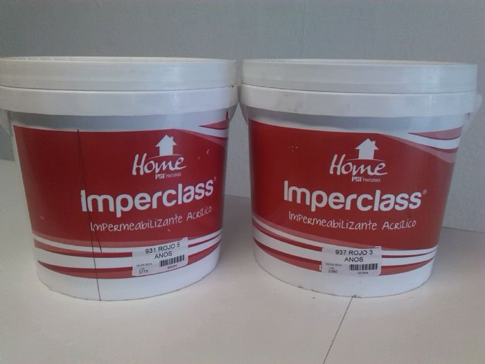 Impermeabilizantes