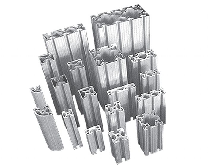Perfiles de aluminio