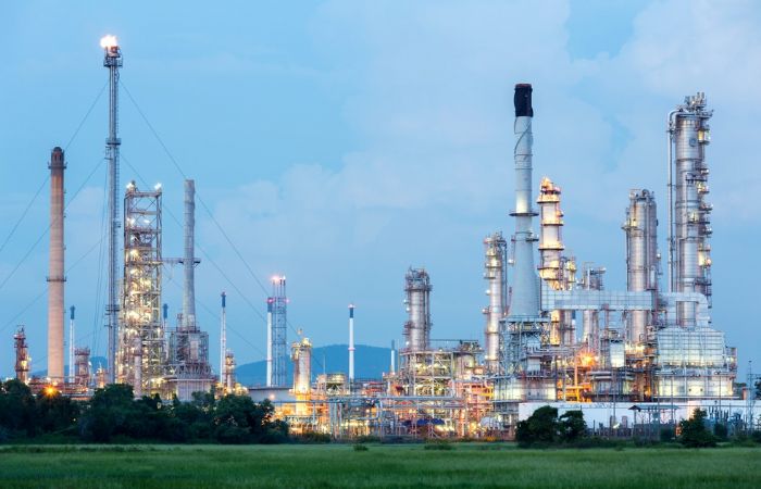 Implementos para la industria