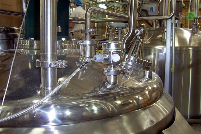 Industria farmaceutica