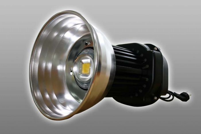 ILUMINACION LED INDUSTRIAL
