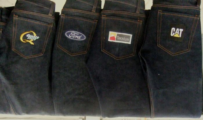 Pantalones Industriales