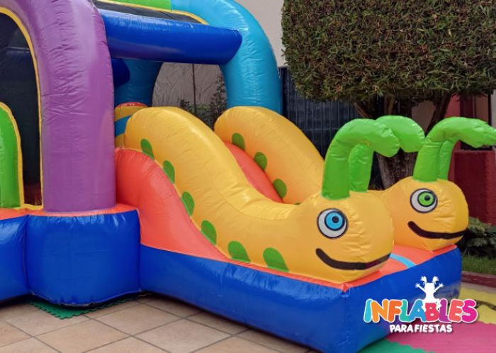 ALQUILER DE INFLABLES