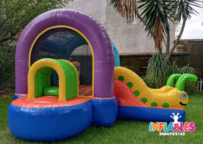 INFLABLES PARA FIESTAS