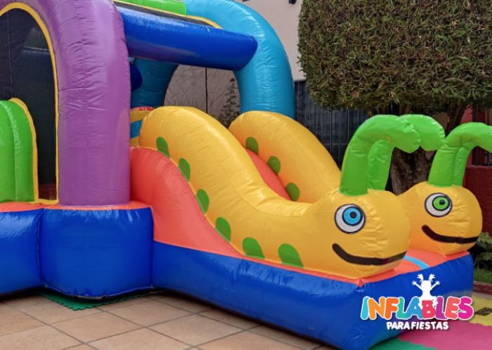 RENTA DE INFLABLES