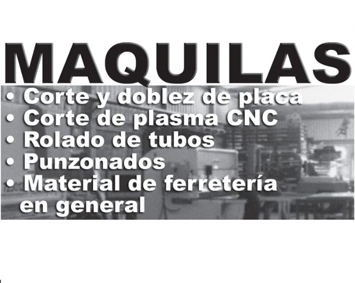 punzonados