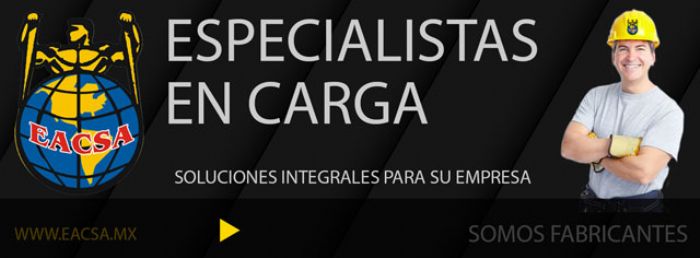 EQUIPOS Y ACCESORIOS PARA CARGA