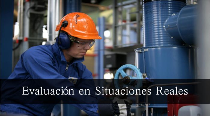 Evaluación In-Place (Ambiente Real de Trabajo)