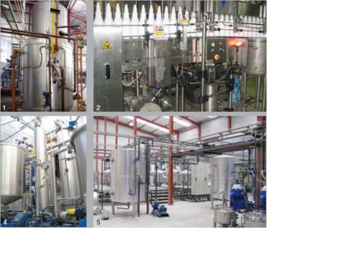 Ingeniería de instalaciones industriales