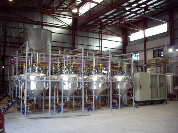 Ingeniería de instalaciones industriales
