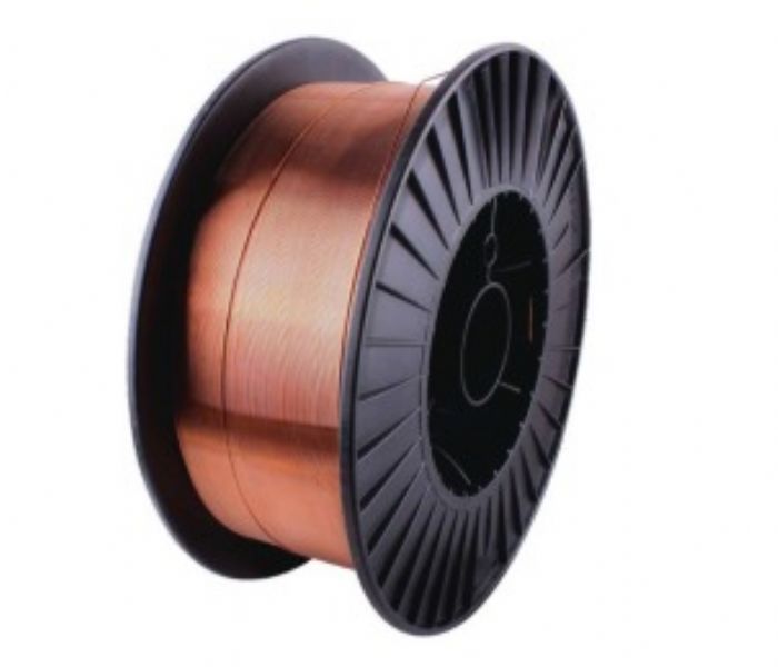 Soldadura Microalambre sólido 