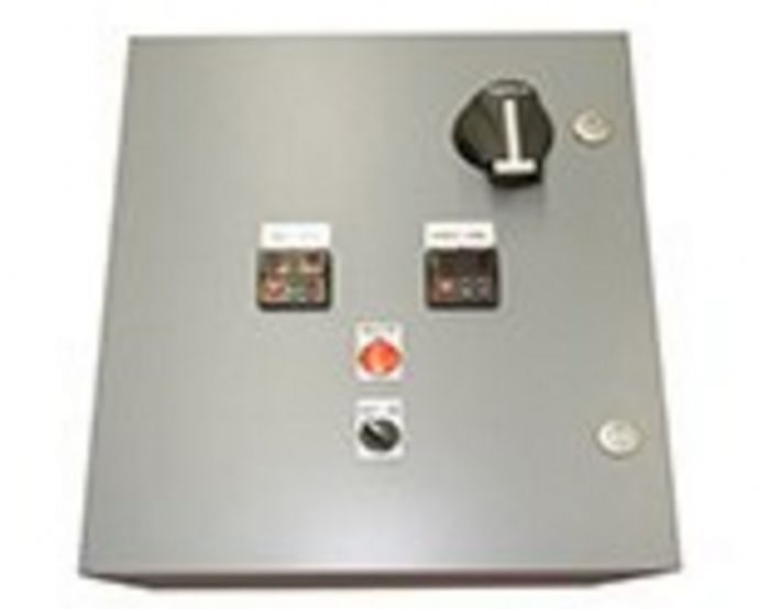 Panel de control de temperatura Wattco estándar