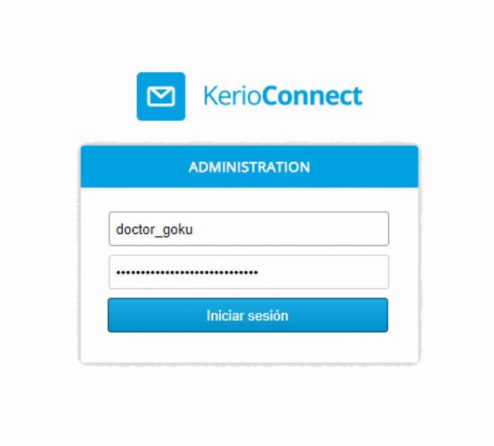 KERIO CONNECT 