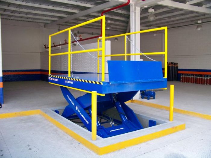 Plataforma de Anden