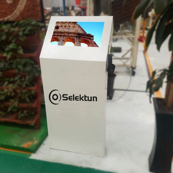 kioskos interactivos