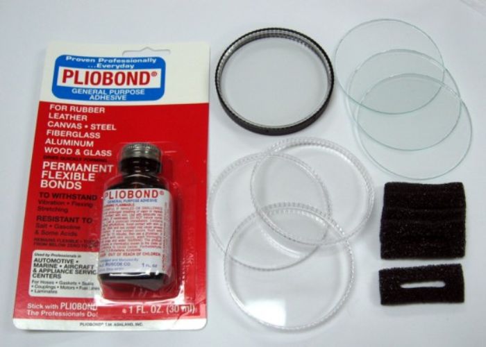 kit de mantenimiento
