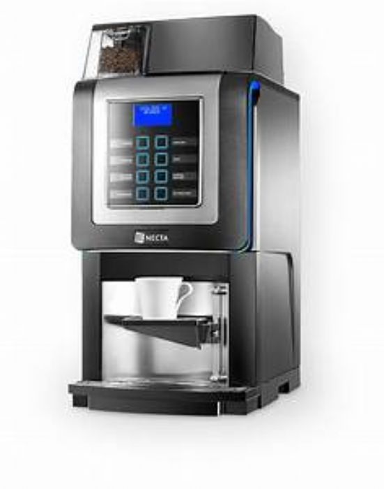 Servicio de café y botanas