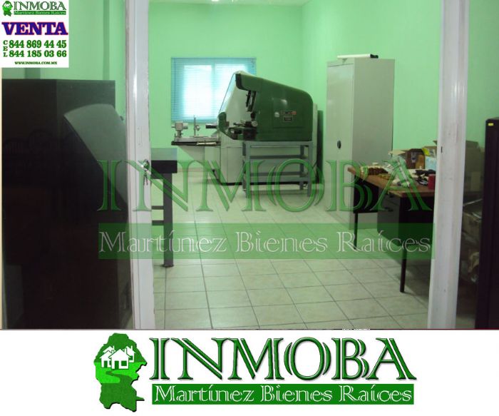Local Para Taller de Maquinado o Negocio en Ramos Arizpe, Coah
