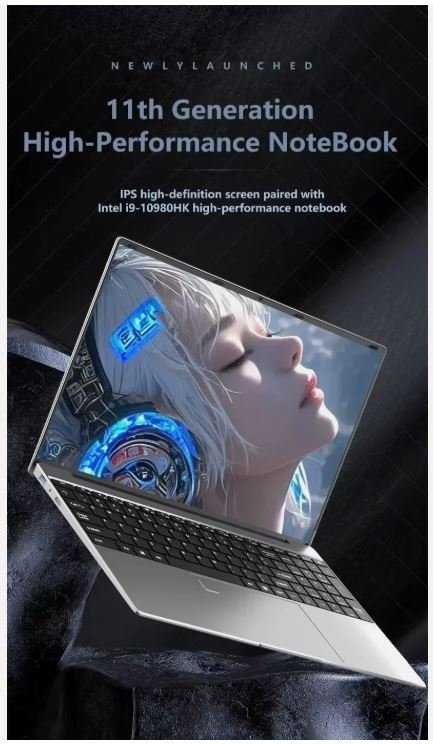 Portátil para juegos Intel Core i9 10980HK