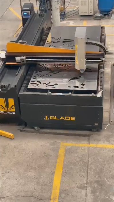 corte en laser
