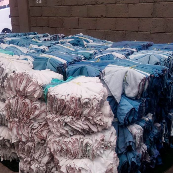 Venta de toalla industrial