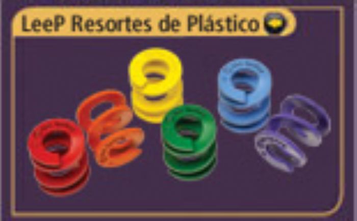 Resortes Plasticos