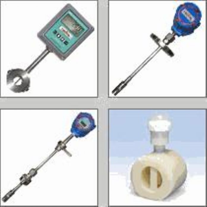 MEDIDOR DE FLUJO TIPO VORTEX PARA GASES O VAPOR